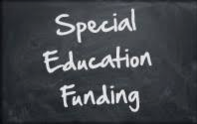 Feb. 16, 2018 - AB 3136: Special Education Funding
