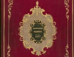 NUMERO DE ARTÍCULOS EN LA CONSTITUCION DE 1857