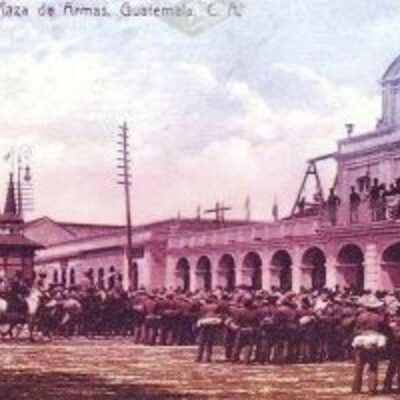 Timeline: Historia de Guatemala