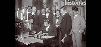 PODERES EN LA CONSTITUCION DE 1917