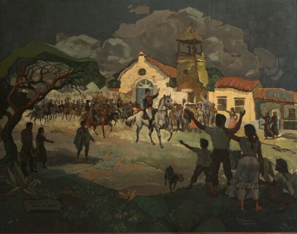 Independencia de Paraguay