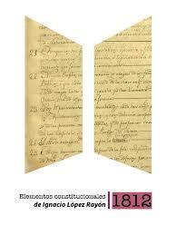 Elementos Constitucionales de Rayón