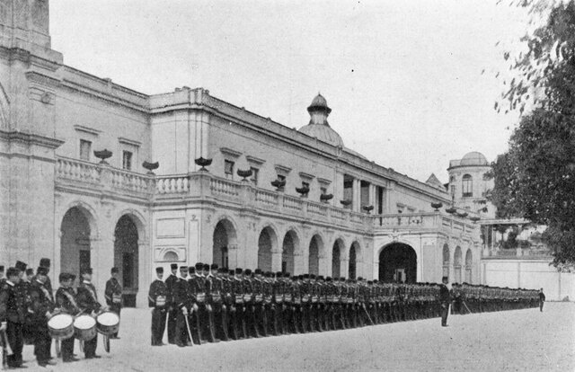 Military school
