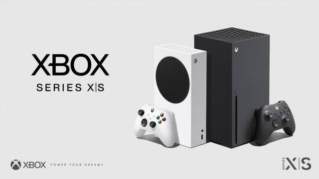 Xbos Series S/X