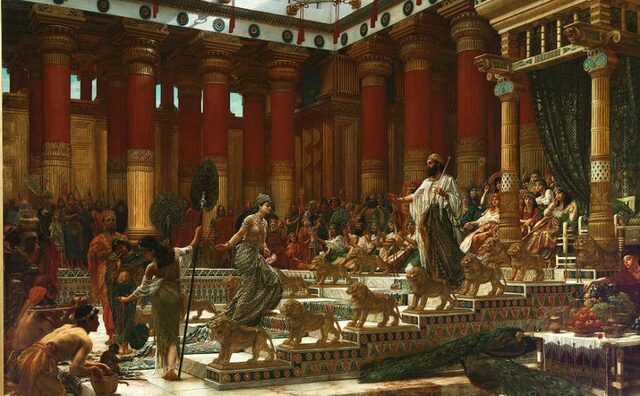 CIVILIZACIÓN HEBREA