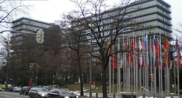 He worked in the Patent Office, after he finished his doctorate with a thesis titled "A new determination of the molecular dimensions"