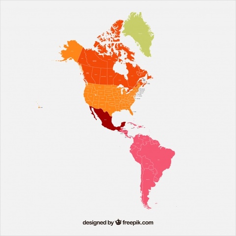 Se descubre América