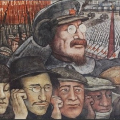 Timeline: Antecedentes del Derecho Colectivo de Trabajo