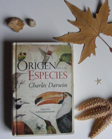 El origen de las especies.