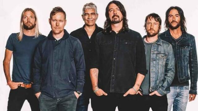 Foo fighters