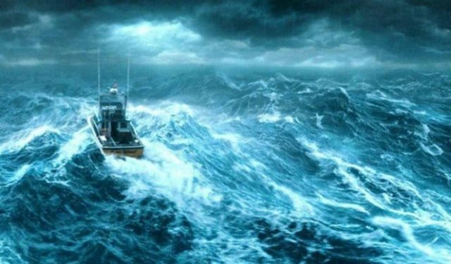 The Deadly Bermuda Triangle