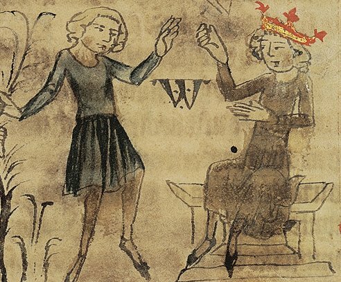 Espejo de los sajones