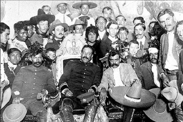 Mexican revolution