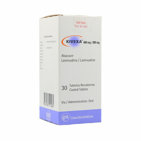 Abacavir/Lamivudina