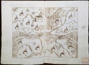 First printing presses and books in Latin America.