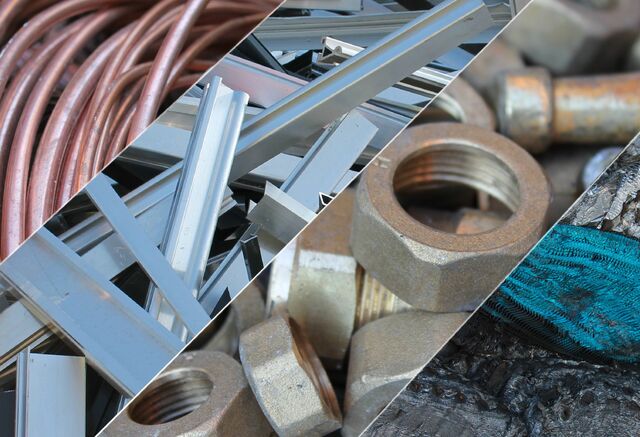 Industria de los Metales.