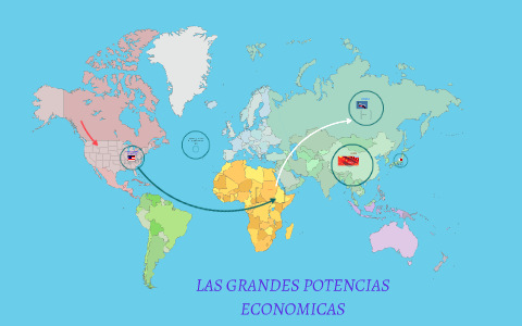 Potencias Económicas