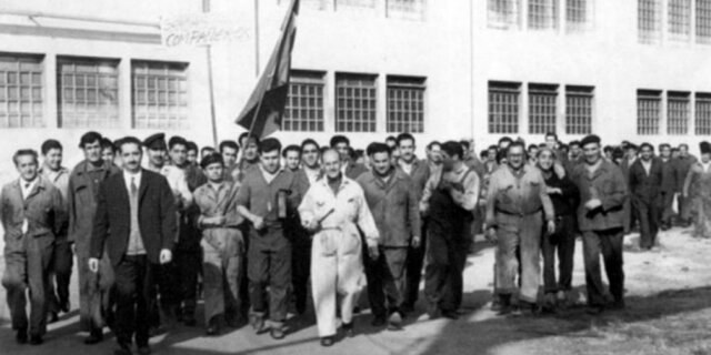 HUELGA Y ASOCIACIÓN