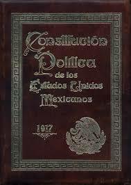 NUESTRA CONSTITUCION