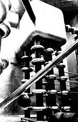 accelerator Cockcroft-Walton