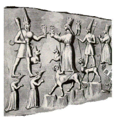 Tribunales y Jueces Hititas