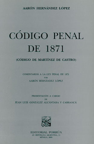 Código Penal de 1871