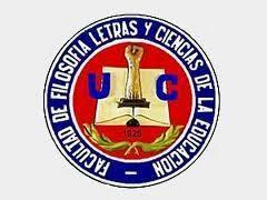 Facultad de Filosofía y Letras en la Universidad Central