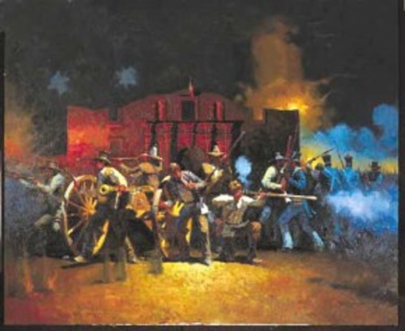 Jamestown Colony was created