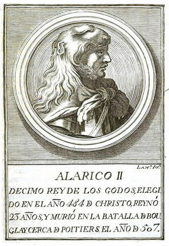 Alarico II