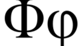 Timeline: La sezione aurea e il numero d'oro