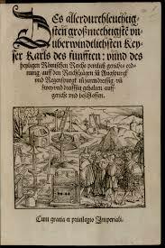 Constitutio criminales carolina