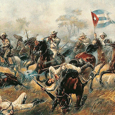 Timeline: GUERRA DE CUBA