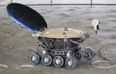 Lunokhod 1