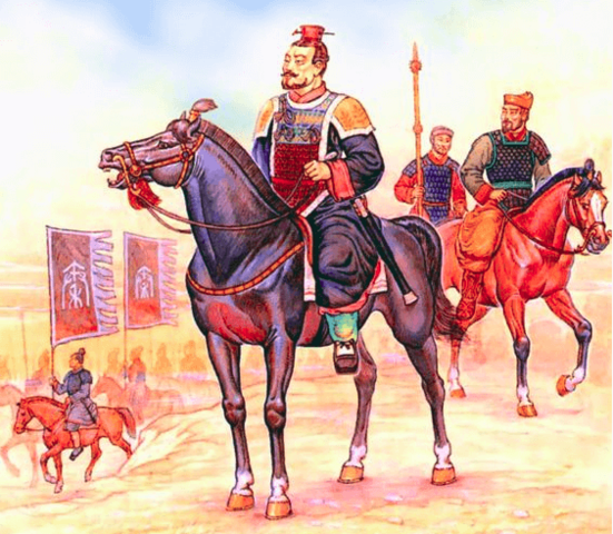 Los Reinos Combatientes China