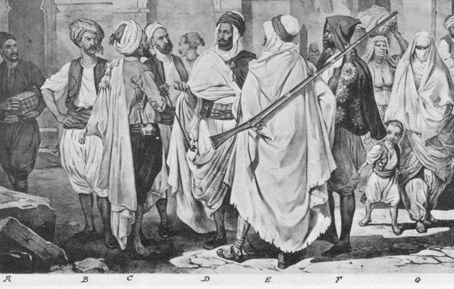 Segle VII "Segle del mahometisme"