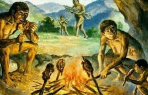 DESCUBRIMIENTO DEL FUEGO