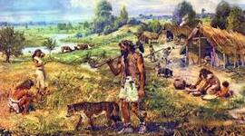 Timeline: PREHISTORIA