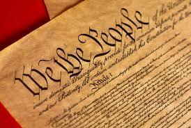 U.S. Constitution was published