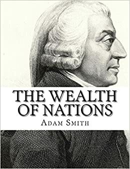 Adam Smith publishes The Wealth of Nations.