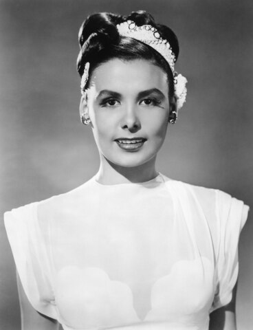 Lena Horne. (1917-2010).