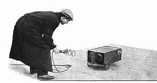 Le chien électrique de Hammond