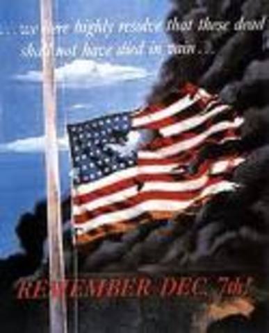 Pearl Harbor day