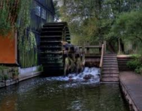 ENERGÍA HIDROELECTRICA