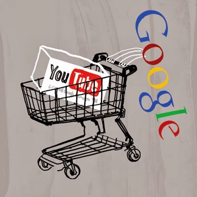 Google compra YouTube