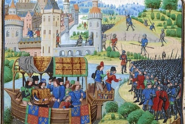 Derecho Inglés Medieval: Nacimiento del Common law