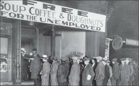 Экономический кризис