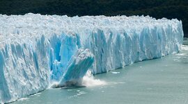 Timeline: Площадь годового минимума арктического льда