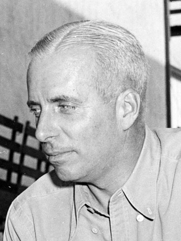 Howard Hawks. (1896-1977).