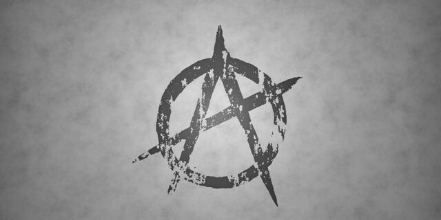 El anarquismo.