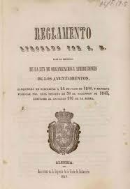 Ley de Ayuntamientos